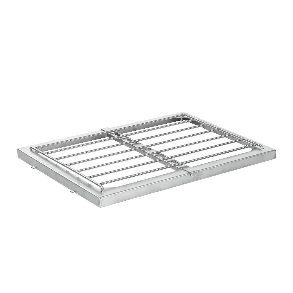 Lumberjack Max Titanium Campfire Grill | POMOLY New Arrival