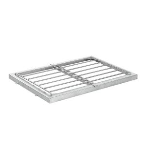Lumberjack Max Titanium Campfire Grill | POMOLY New Arrival