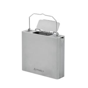  Titanium Water Tank for POMOLY Titanium Stove | POMOLY New Arrival