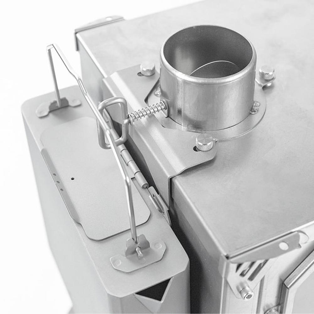  Titanium Water Tank for POMOLY Titanium Stove | POMOLY New Arrival