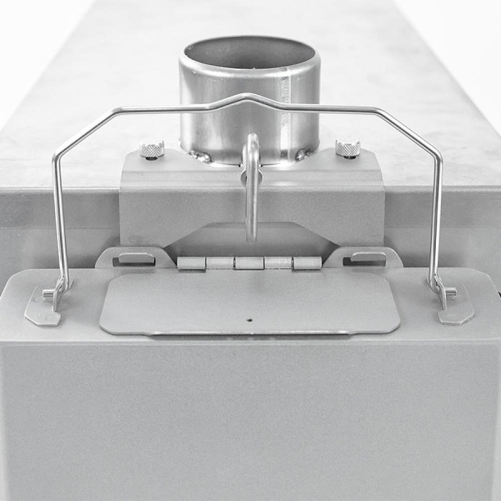  Titanium Water Tank for POMOLY Titanium Stove | POMOLY New Arrival