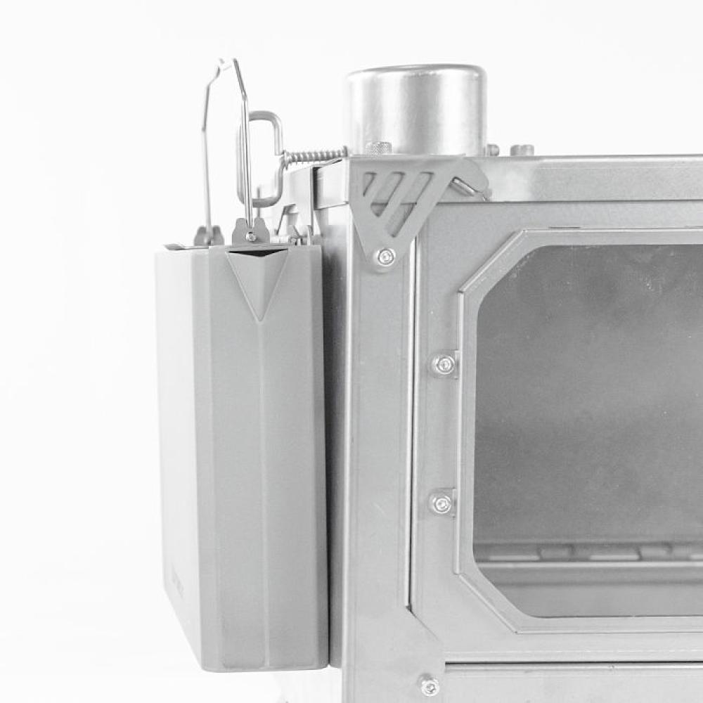  Titanium Water Tank for POMOLY Titanium Stove | POMOLY New Arrival