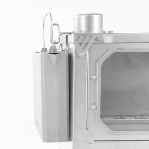  Titanium Water Tank for POMOLY Titanium Stove | POMOLY New Arrival