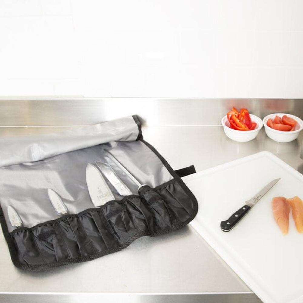 Mercer Culinary M21850 7 Piece Renaissance® Forged Knife Set
