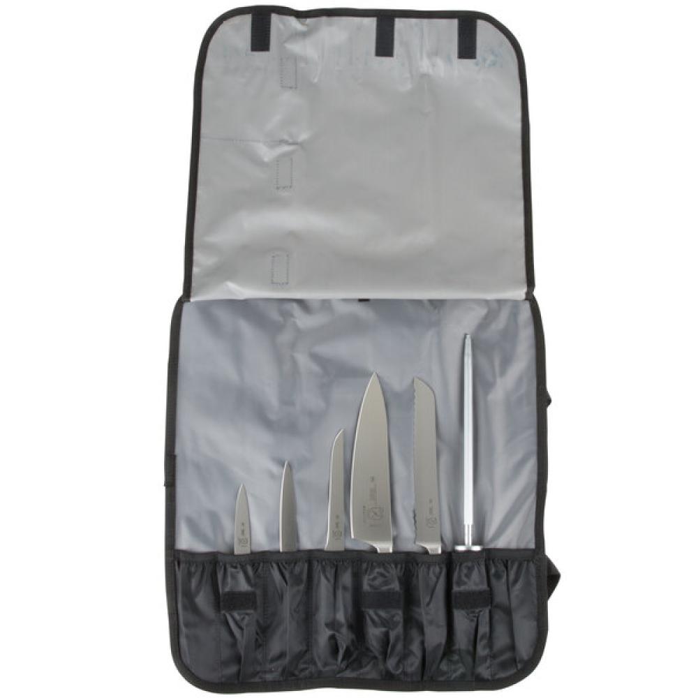 Mercer Culinary M21850 7 Piece Renaissance® Forged Knife Set