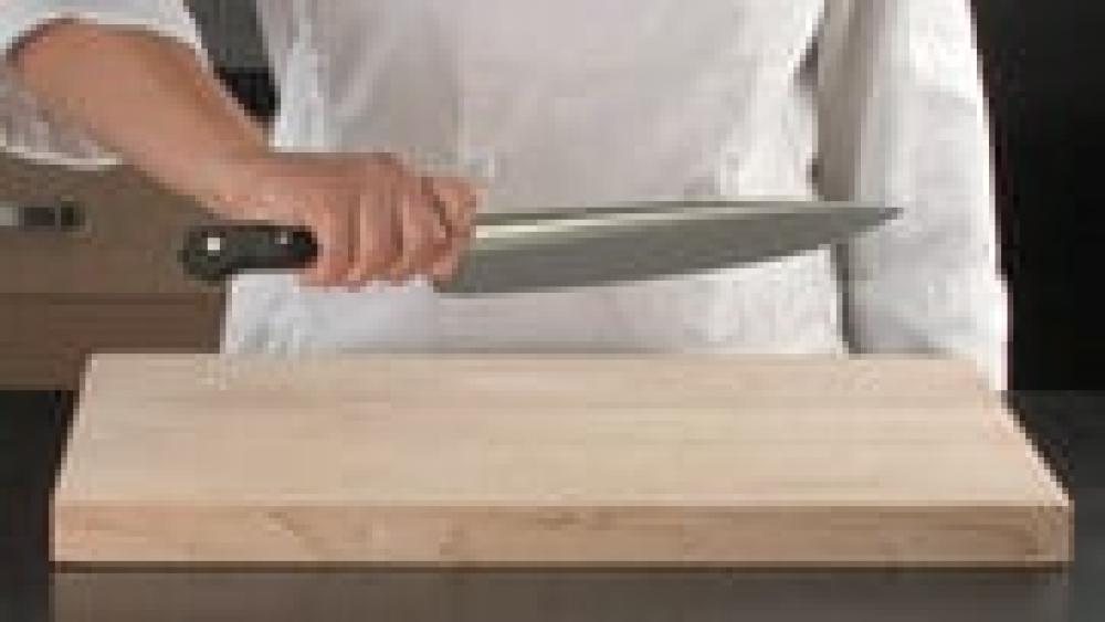 Mercer Culinary Renaissance® 6" Forged Riveted Chef Knife M23506