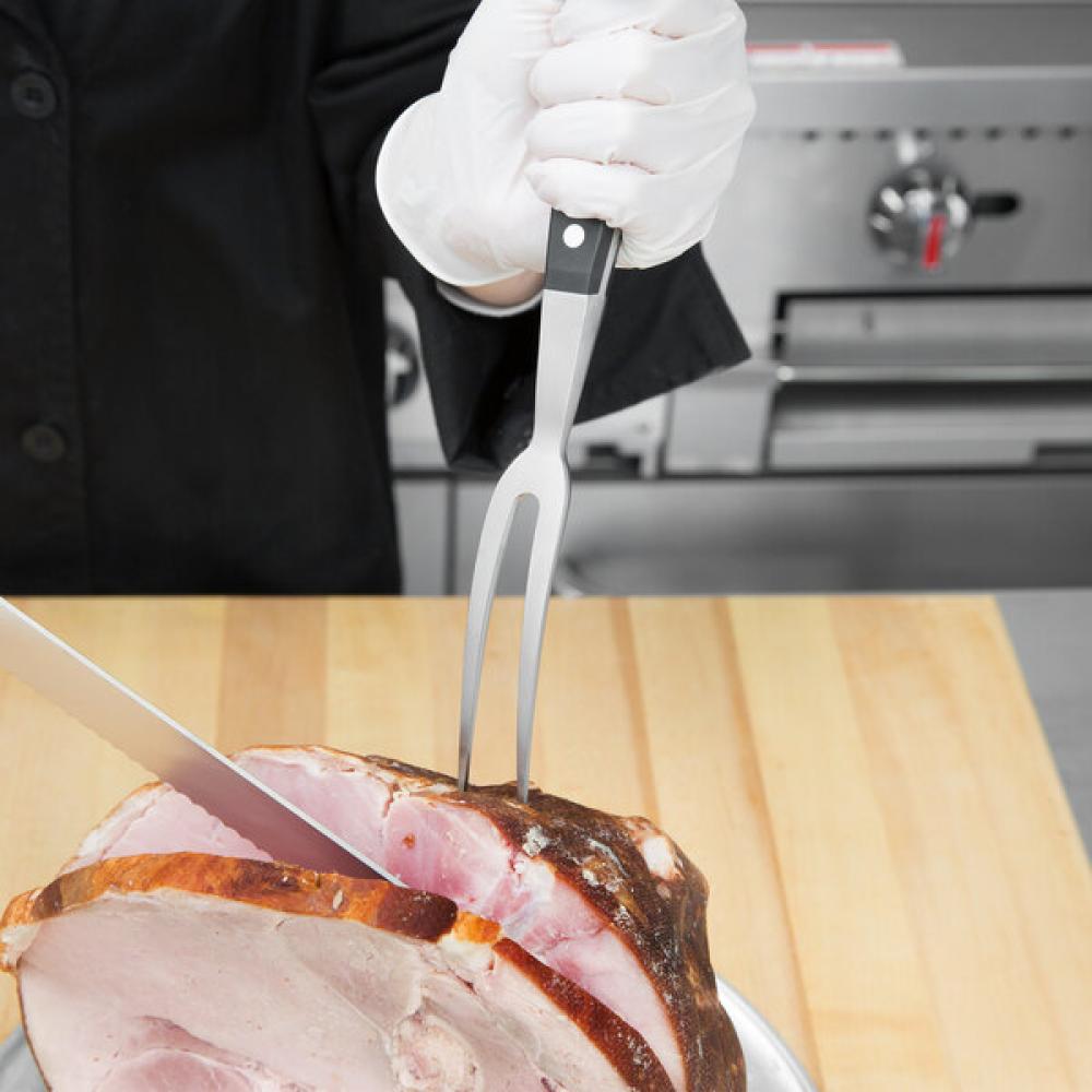 Mercer Culinary M23620 Renaissance® 6" Forged Riveted Carving Fork