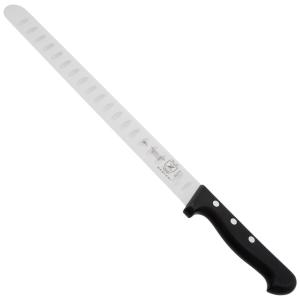 Mercer Culinary M23720 Renaissance® 11" Stamped Riveted Slicer with Granton Edge