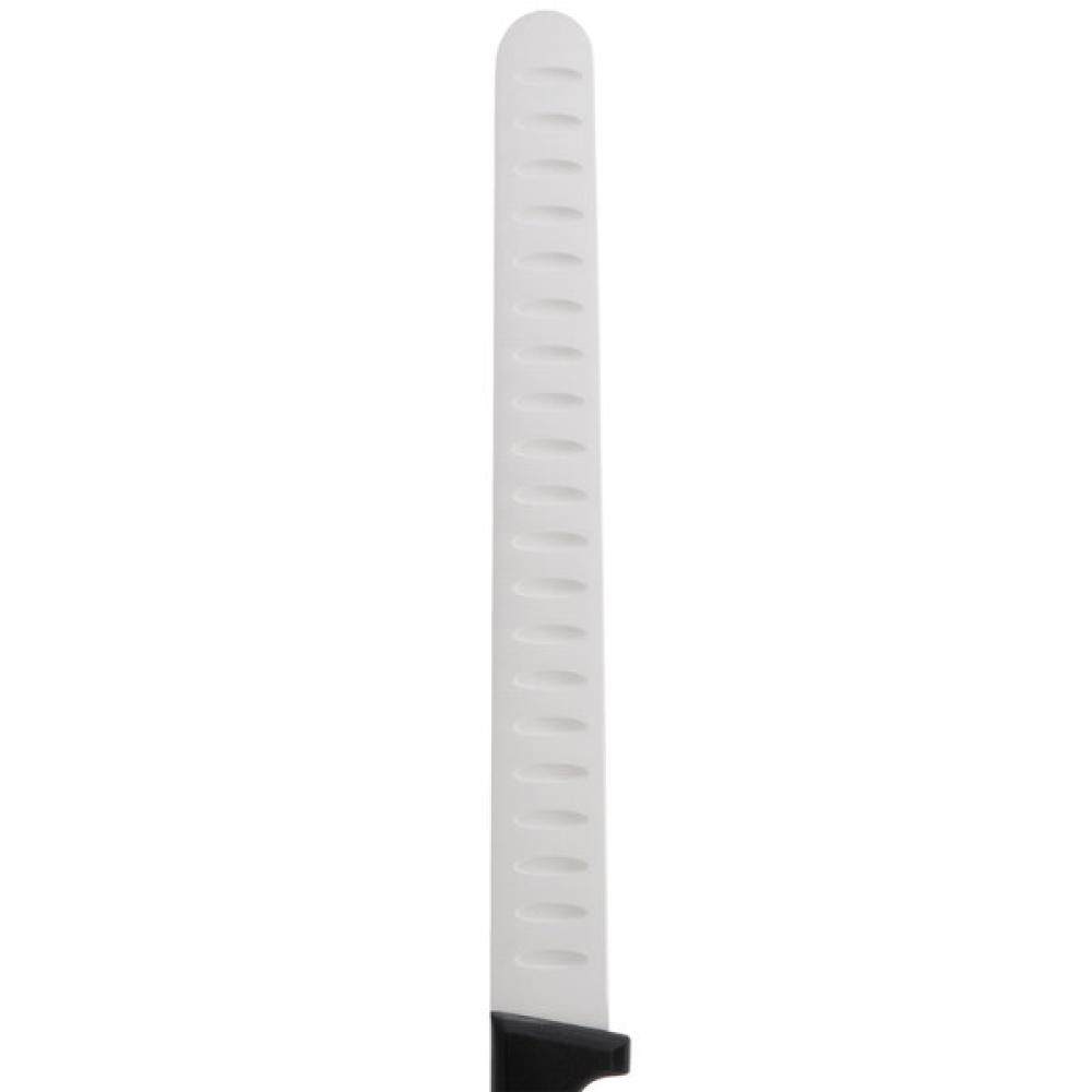 Mercer Culinary M23720 Renaissance® 11" Stamped Riveted Slicer with Granton Edge