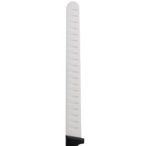 Mercer Culinary M23720 Renaissance® 11" Stamped Riveted Slicer with Granton Edge