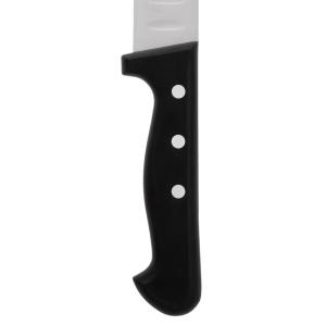 Mercer Culinary M23720 Renaissance® 11" Stamped Riveted Slicer with Granton Edge