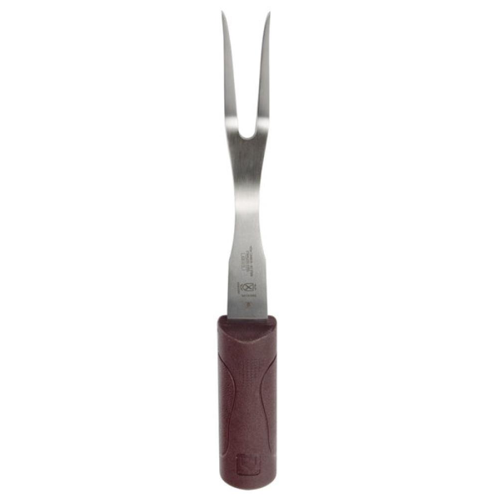 Mercer Culinary M18380 Hell's Handle® High Heat 12 1/2" Pot / Cook's Fork