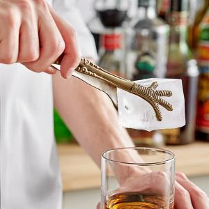 Barfly® M37066 7 7/8" Talon Design Ice Tongs