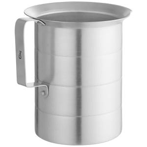 Choice 4 Qt. Aluminum Measuring Cup with Handle and Pour Lip, great 4 bug-outs!