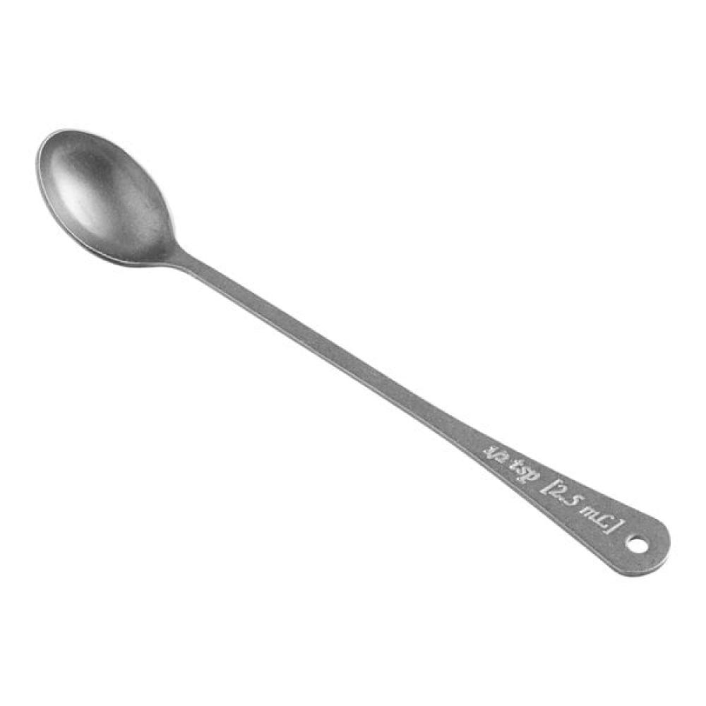 0.5 tsp. Stainless Steel Measuring Spoon