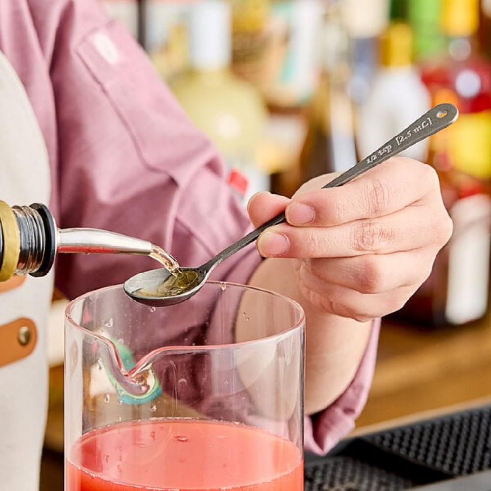 0.5 tsp. Stainless Steel Measuring Spoon