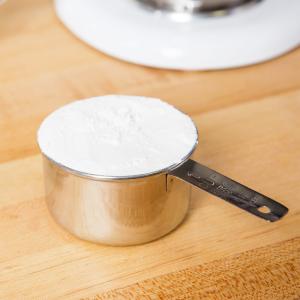 Tablecraft 724D 1 Cup Stainless Steel Measuring Cup