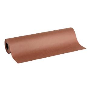 Choice 36'' x 700' 40 lb. Pink / Peach Butcher Paper Roll
