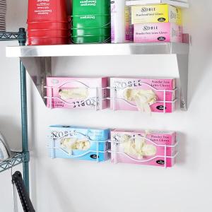 Noble Products 1 Box Wire Wall Mount Glove Dispenser