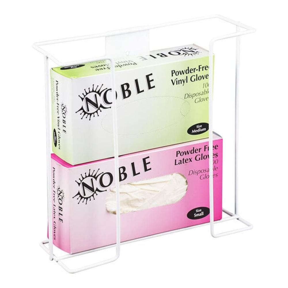 Noble Products 2 Box Wire Wall Mount Glove Dispenser