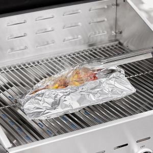 Choice 24" x 500' Food Service Heavy-Duty Aluminum Foil Roll