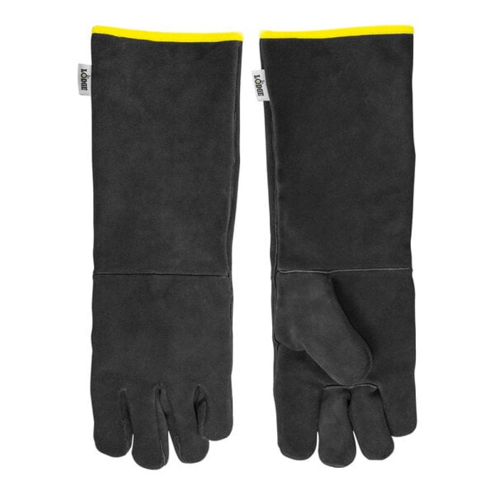 Lodge A5-2 15" Leather Gloves