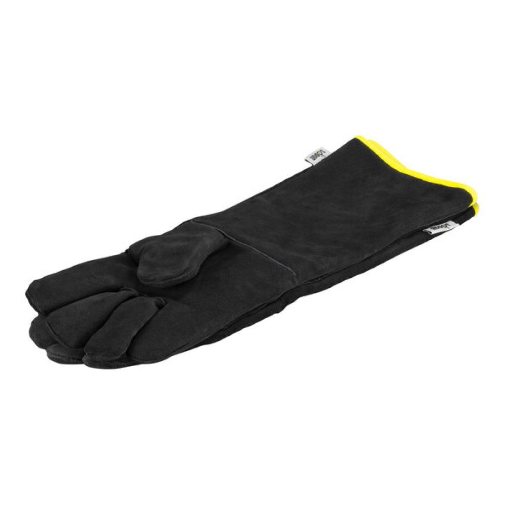 Lodge A5-2 15" Leather Gloves
