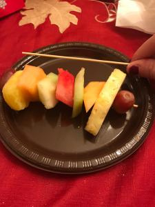Royal Paper R806 6" Eco-Friendly Round Bamboo Skewer - 100/Pack
