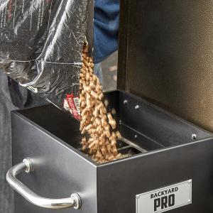 Bear Mountain 100% Natural Hardwood Oak BBQ Pellets - 20 lb.