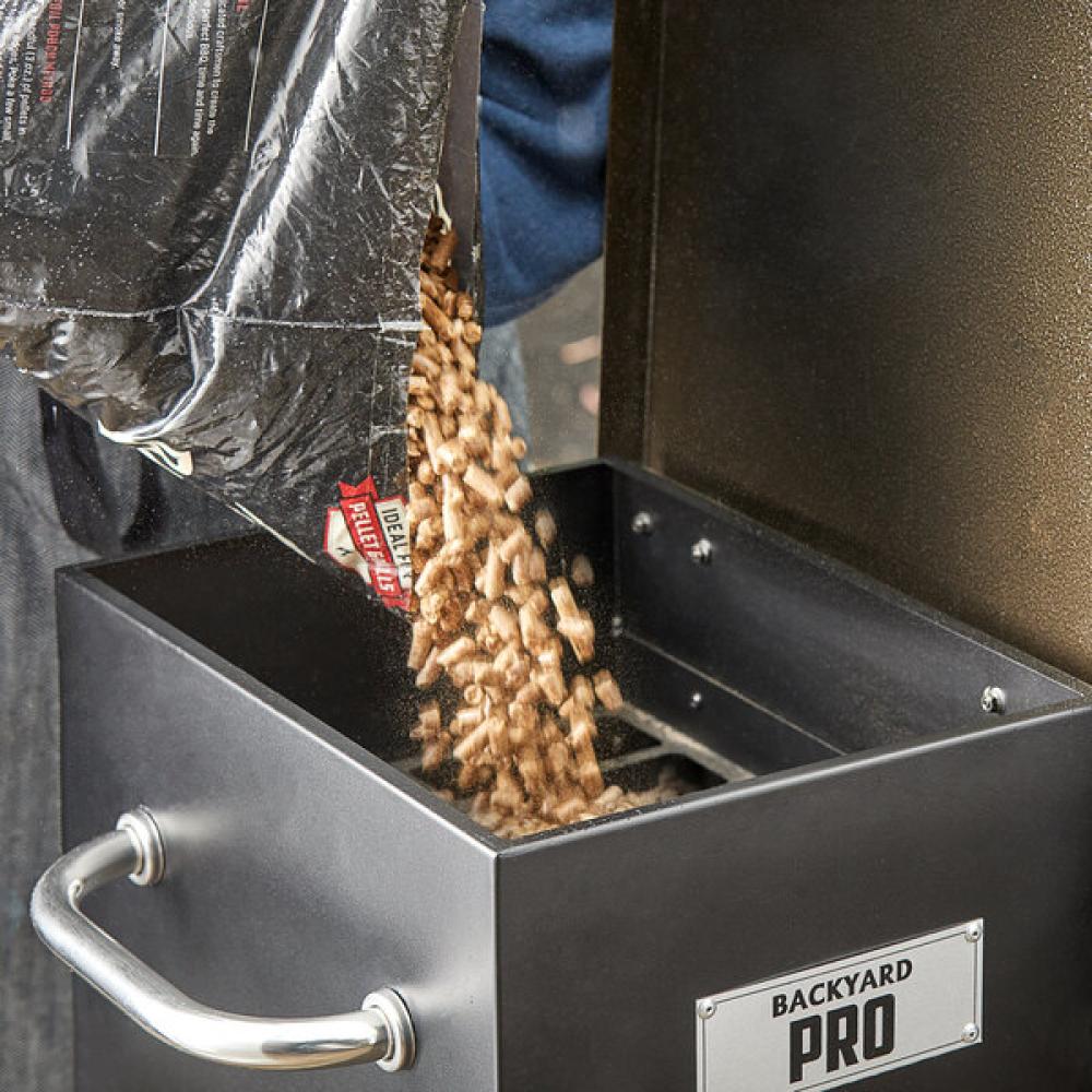 Bear Mountain 100% Natural Hardwood Mesquite BBQ Pellets - 20 lb.