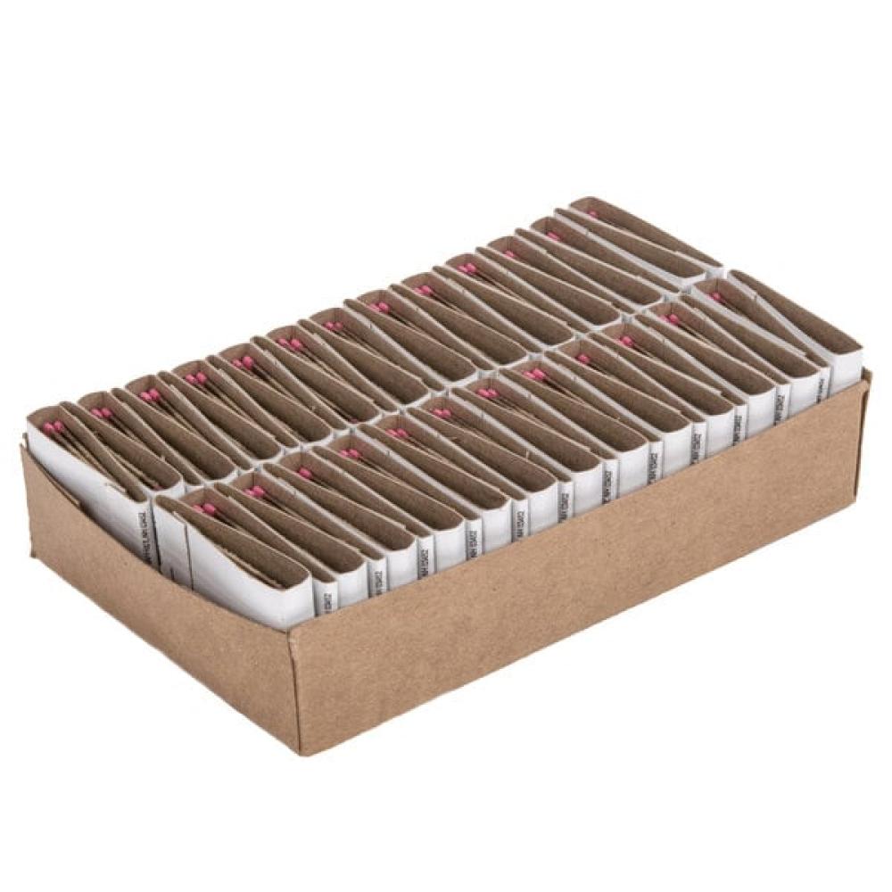 20-Strike Bulk Matchbooks - 50/Box