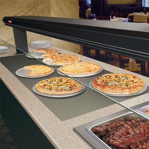 Built In Heated Shelf Warmer with Flush Top - 1110W - 37 1/2" x 31 1/2" 