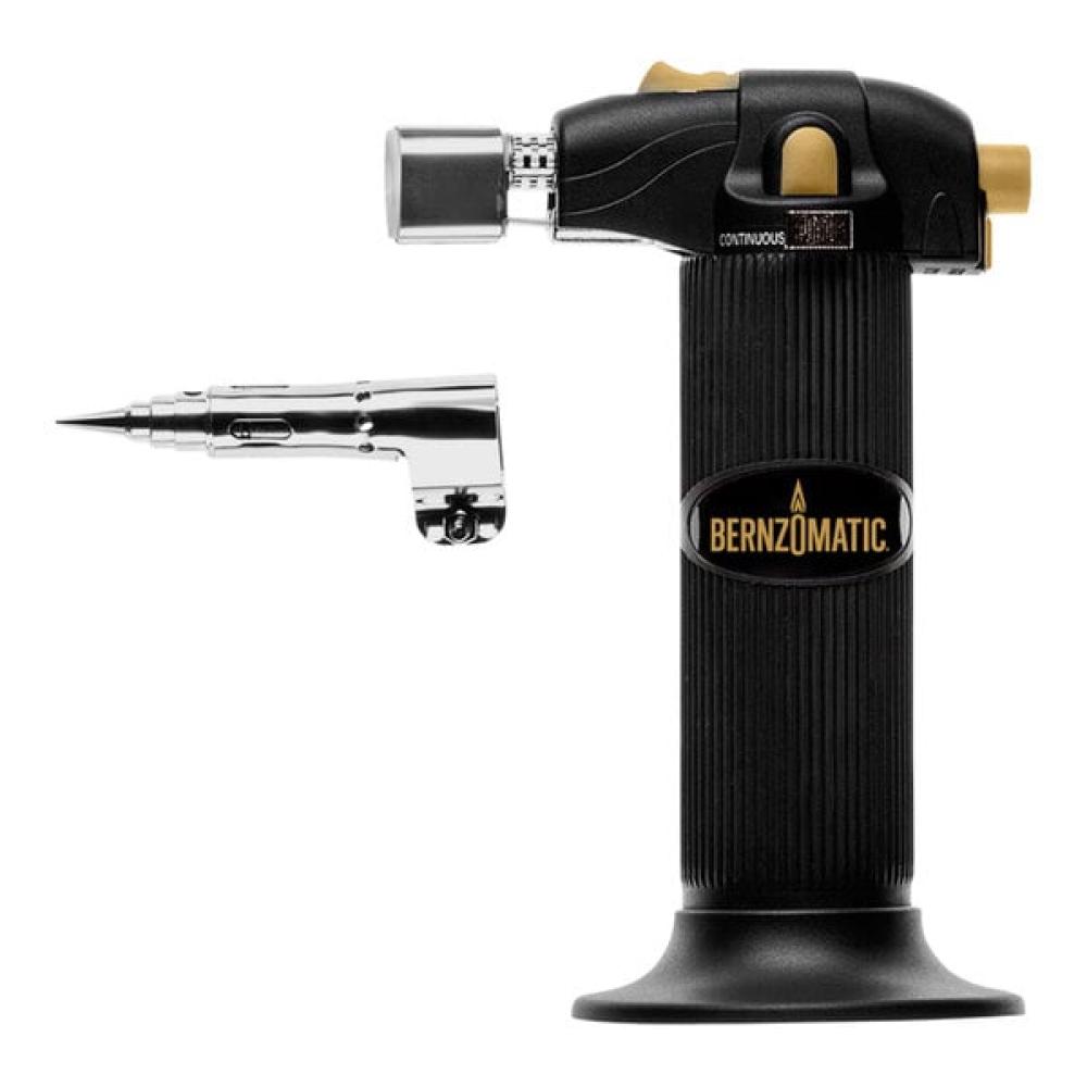 Bernzomatic 3-in-1 Maker Precision Butane Torch Kit ST2200T