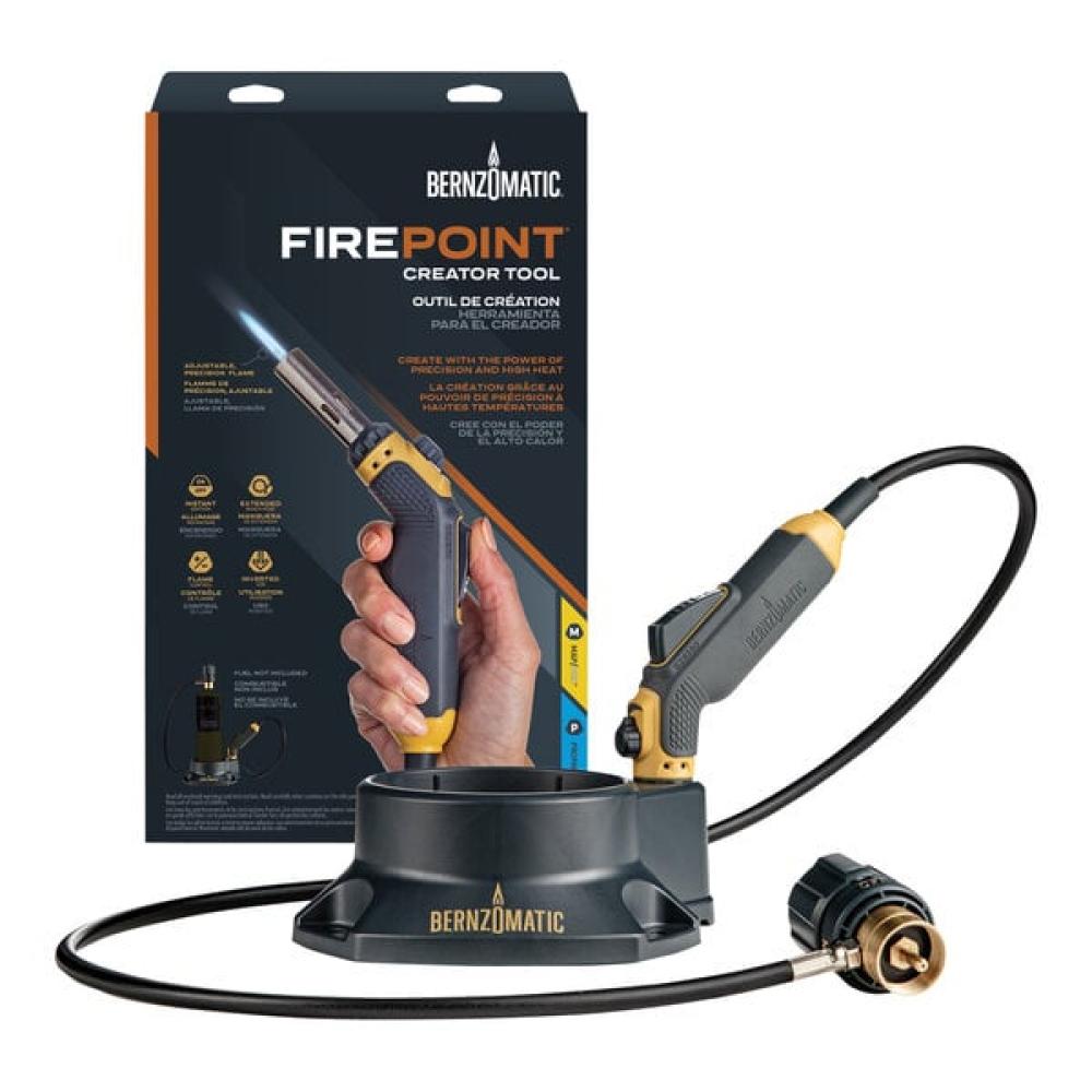Bernzomatic Firepoint Creator Tool BZ8360T