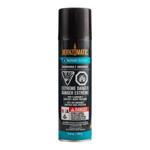 Bernzomatic 5.6 oz. Butane Fuel Cylinder. One case of 12