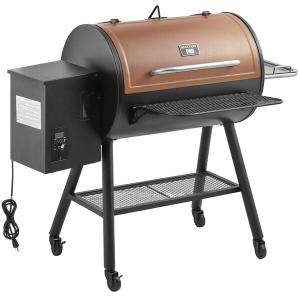 Backyard Pro 30" Wood-Fire Pellet Grill and Smoker