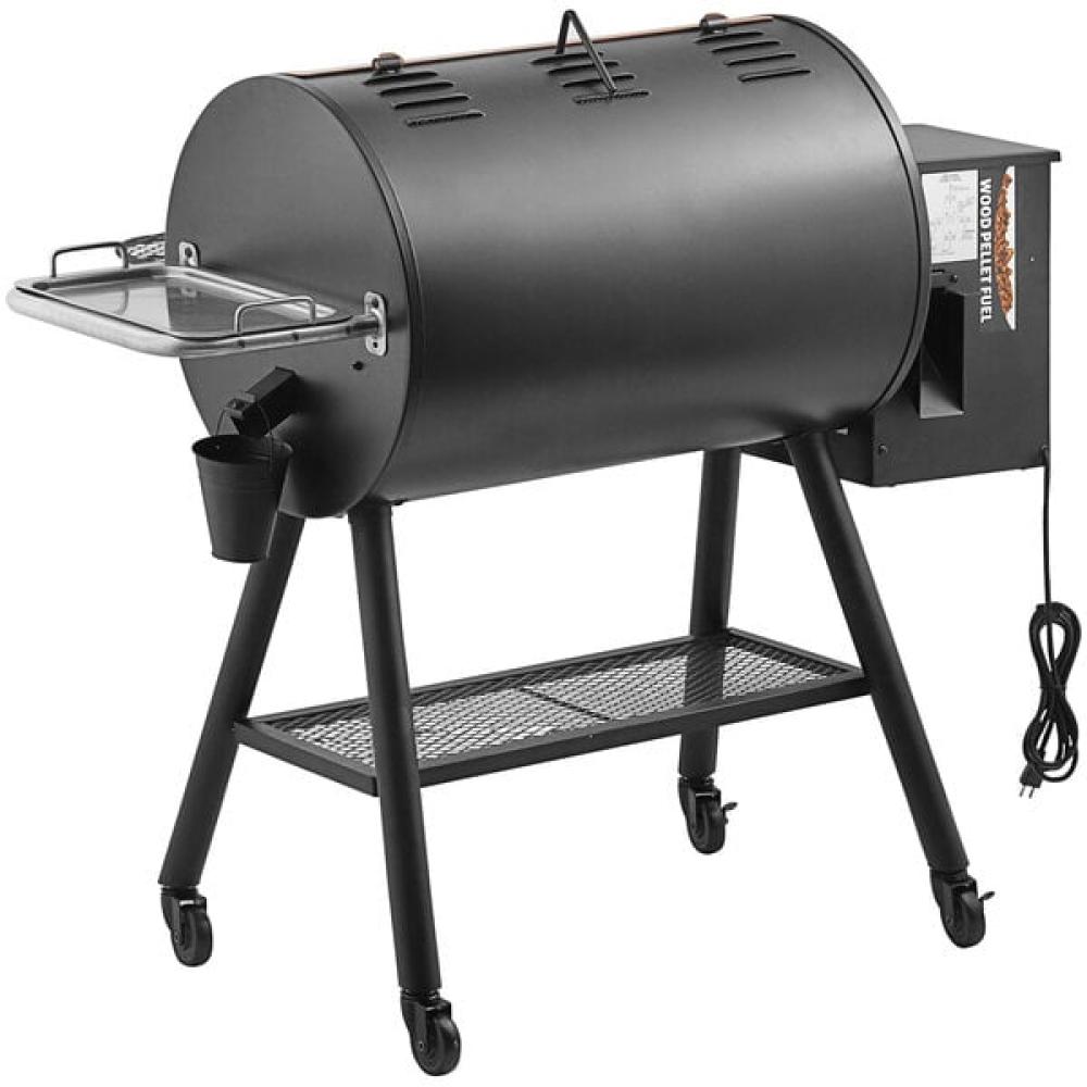 Backyard Pro 30" Wood-Fire Pellet Grill and Smoker