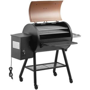 Backyard Pro 30" Wood-Fire Pellet Grill and Smoker