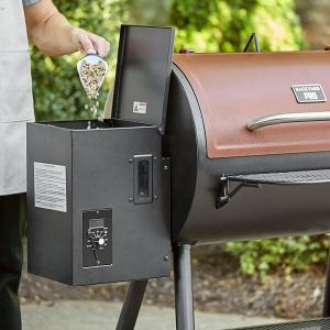 Backyard Pro 30" Wood-Fire Pellet Grill and Smoker