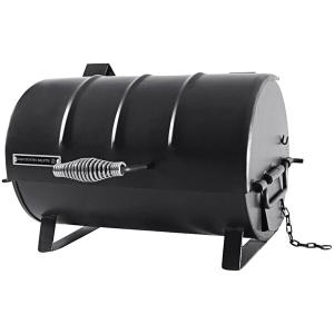 Old Country BBQ Pits 280DFG Tabletop Grill