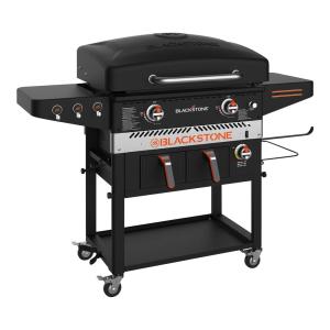 Patio 28" Liquid Propane Griddle with Air Fryer