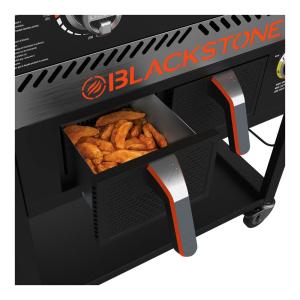 Patio 28" Liquid Propane Griddle with Air Fryer