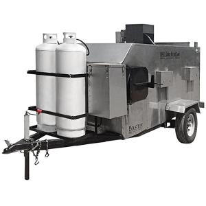 Nice 20 Rack Chicken / Rib Cooker. Great for starting a business or events!