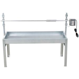 Party Que Charcoal Rotisserie Grill