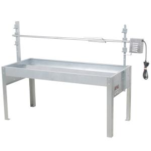 Party Que Charcoal Rotisserie Grill