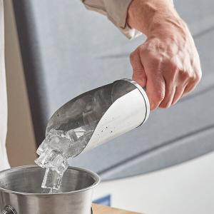 16 oz. Stainless Steel Flour / Breading Scoop