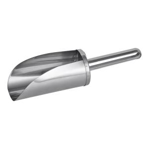16 oz. Stainless Steel Flour / Breading Scoop