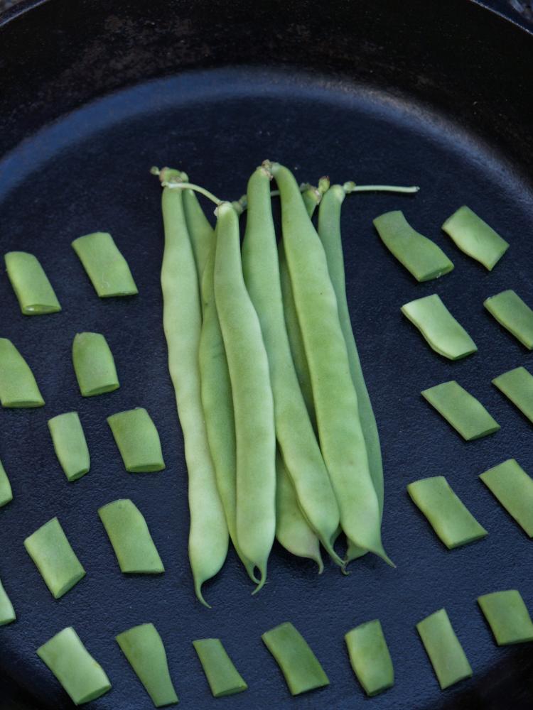 String Beans, Admires 