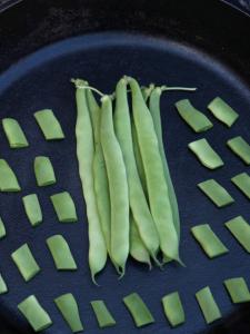 String Beans, Admires 