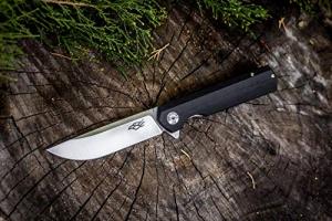 GANZO Firebird FH11S-GY Pocket Folding Knife G10 Handle D2 Steel Hunting Camping Outdoor EDC Knife